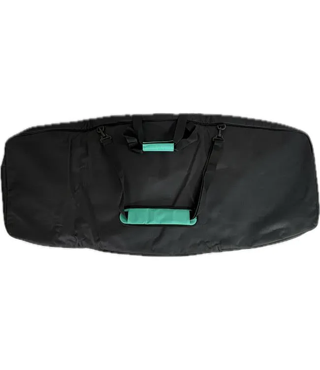 KD Deluxe Kneeboard Cover - Green